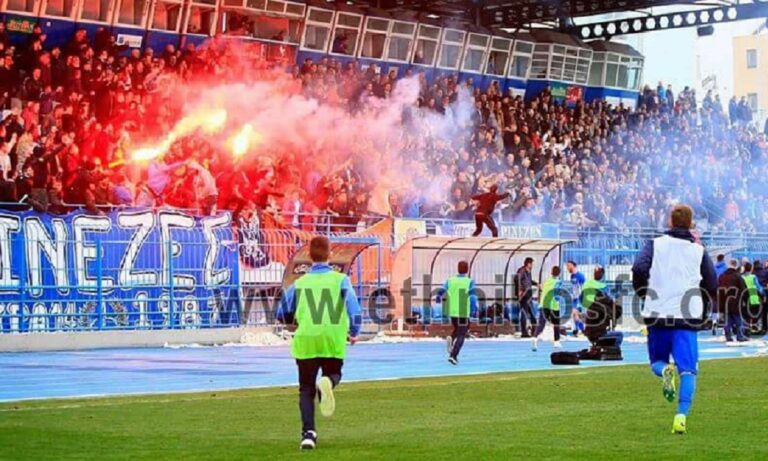 Εθνικός Πειραιώς: Στον αέρα η συμμετοχή του στη Γ’ εθνική!