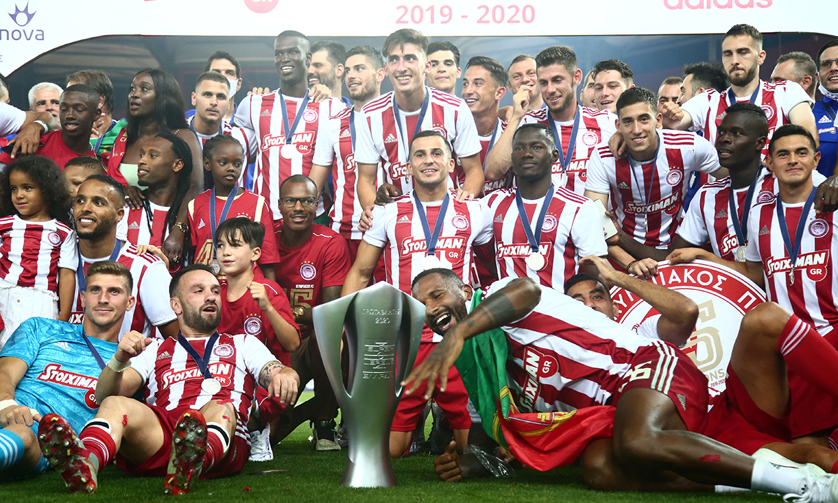 Ολυμπιακός