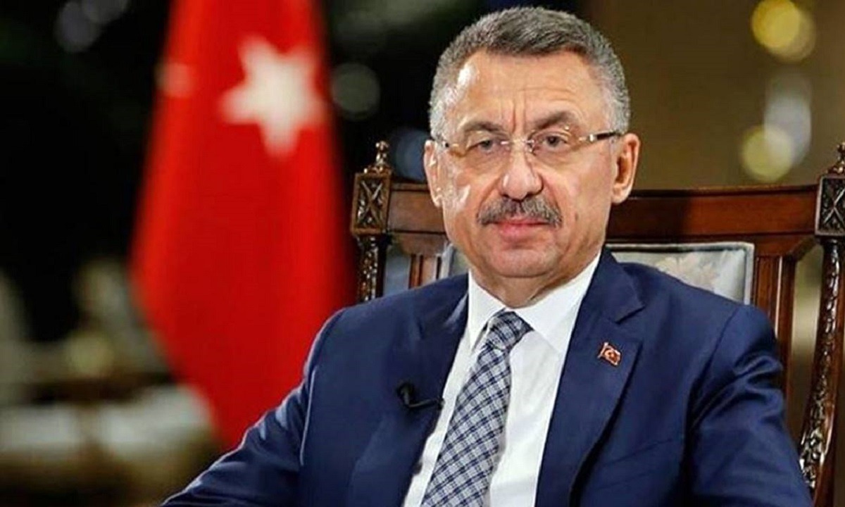 Τούρκος αντιπρόεδρος: ΑΠΙΣΤΕΥΤΗ ΠΡΟΚΛΗΣΗ! «Σε Κρήτη και Κύπρο έγινε γενοκτονία Τούρκων»