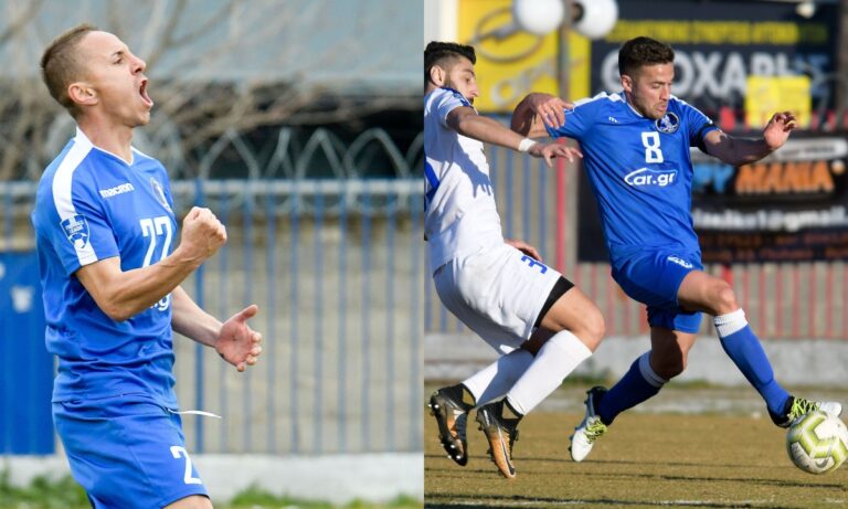 Ρόδος: Διπλό Αργεντίνικο «χτύπημα» με Λούκας Γκαρσία, Καμπαγέρο