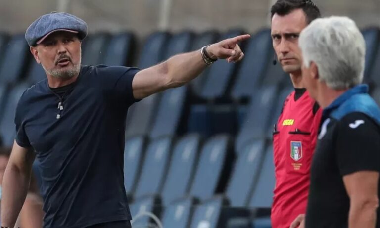 Μιχάιλοβιτς σε Γκασπερίνι: «Μας έσπασες τα αρχ…., άντε και γαμ…» (vid)