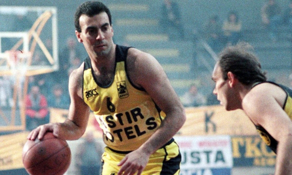 Νίκος Γκάλης: Η μέρα που γεννήθηκε ο θεός του μπάσκετ!