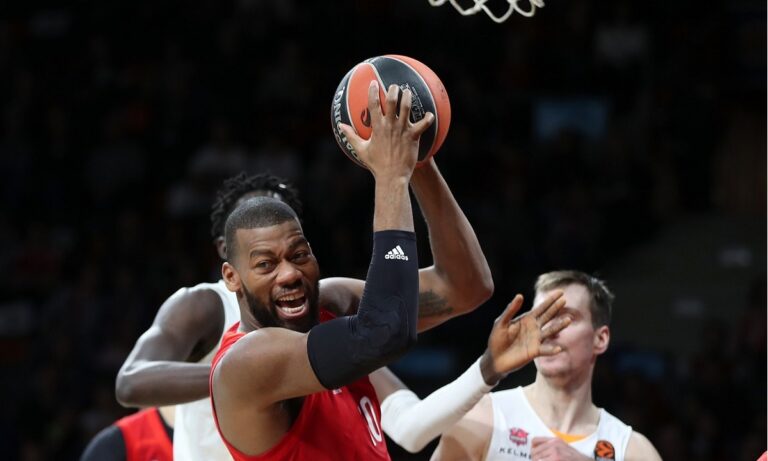 Euroleague: Στη Χίμκι ο Γκρεγκ Μονρό (vid)