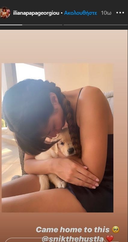 Ηλιάνα Παπαγεωργιού- Snik