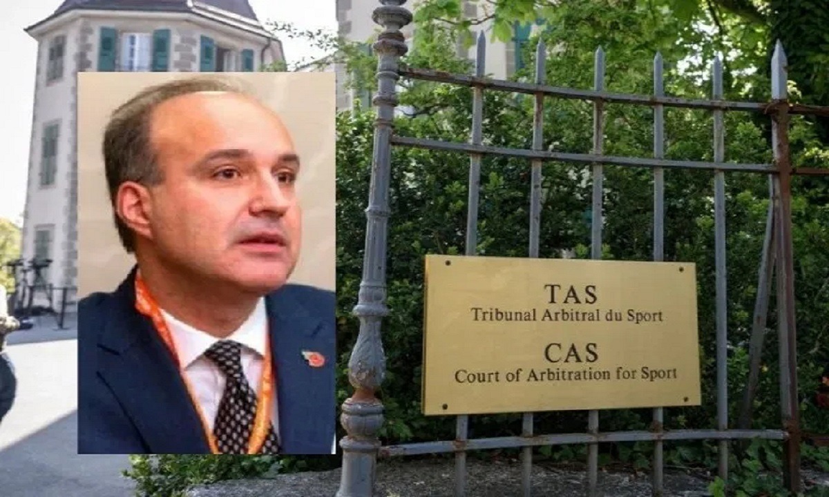 Γρηγόρης Ιωαννίδης: «Το CAS αποφάσισε ότι η επιτροπή εφέσεων της ΕΠΟ δεν αποφάσισε»