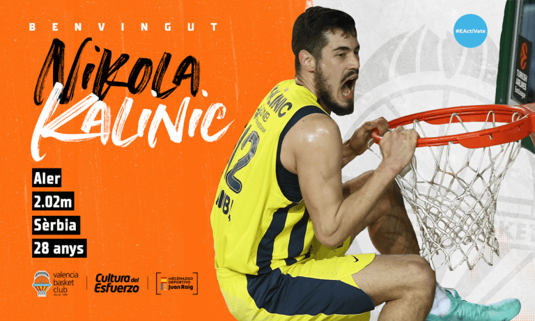 Βαλένθια: Ανακοίνωσε τον Κάλινιτς (pic)