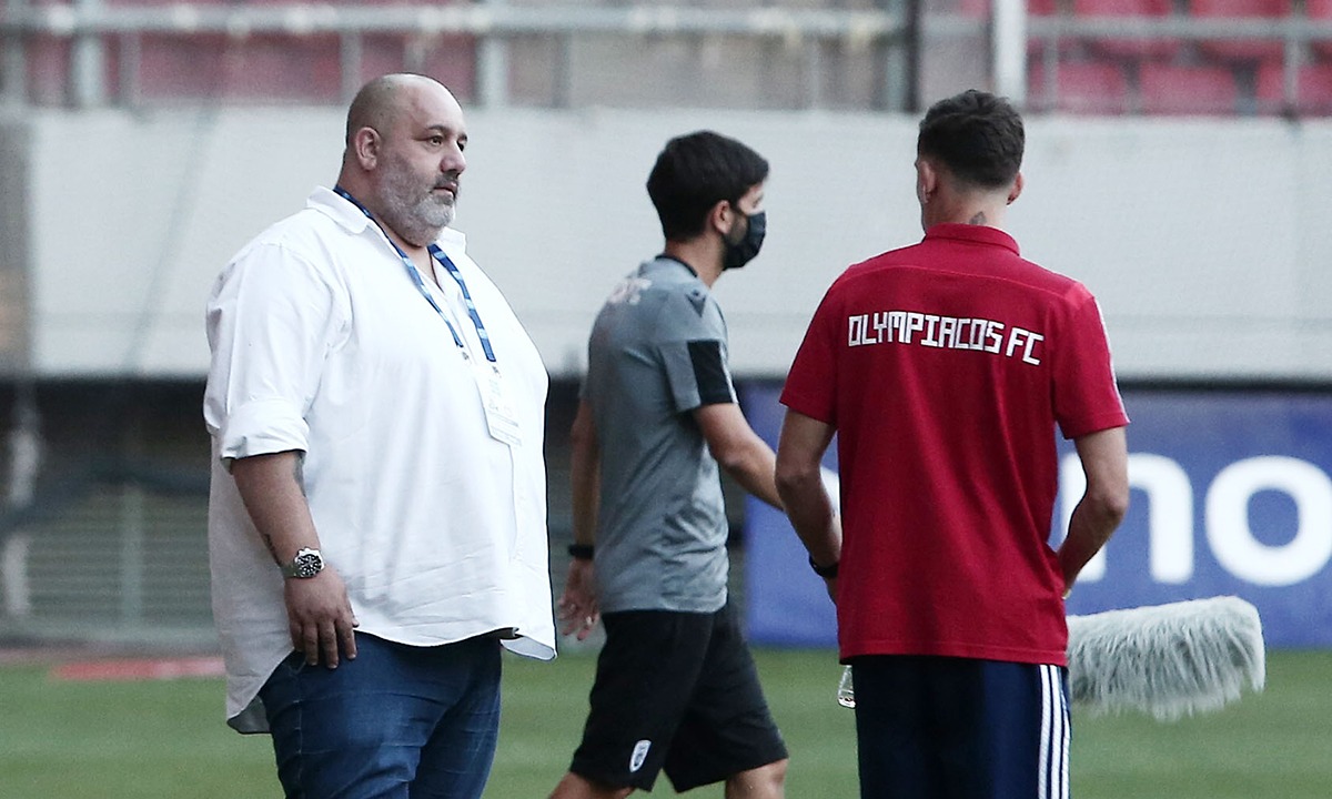 Καραπαπάς «Δωρεάν μαθήματα στα γιουσουφάκια» (pics)