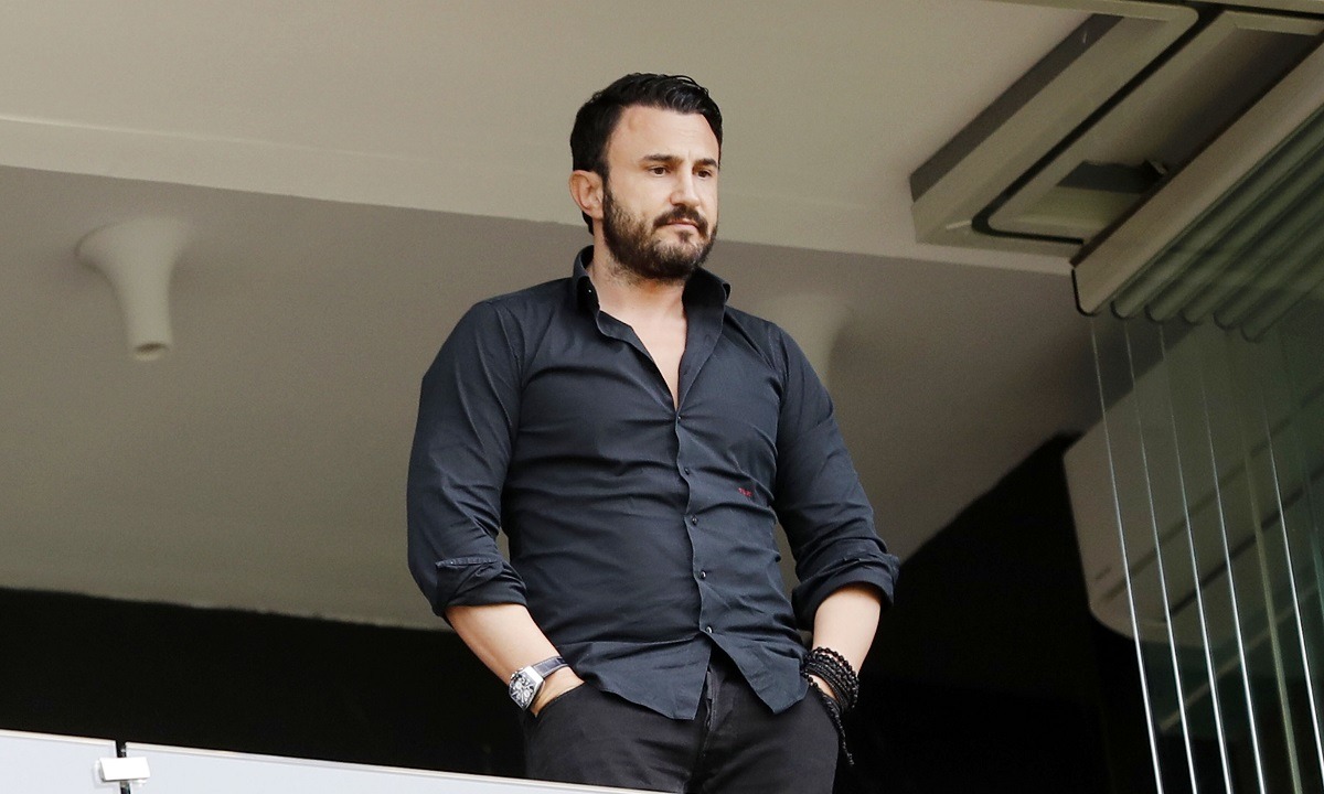 ΑΡΗΣ: Το παζλ που συμπληρώνεται και η έκπληξη του προέδρου!