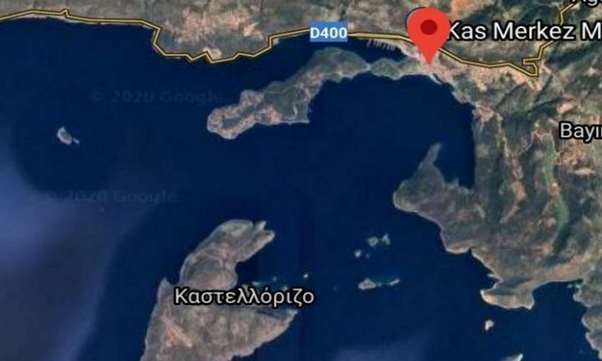 Καστελόριζο: Τουρκικές Ειδικές Δυνάμεις με φουσκωτά απέναντι από το νησί!