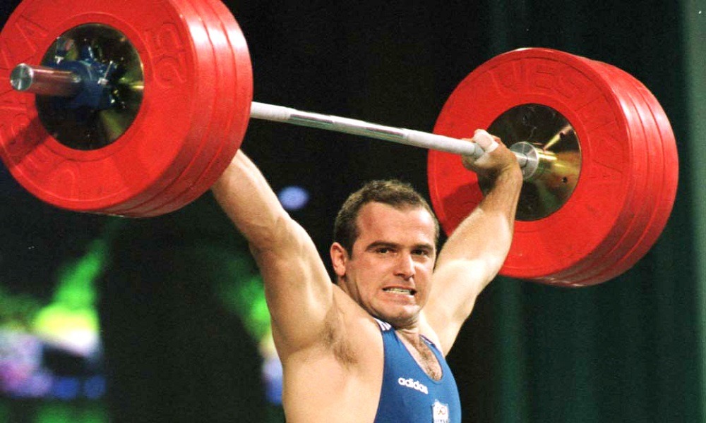 27 Ιουλίου: Αργυρός Ολυμπιονίκης ο Λεωνίδας Κόκκας
