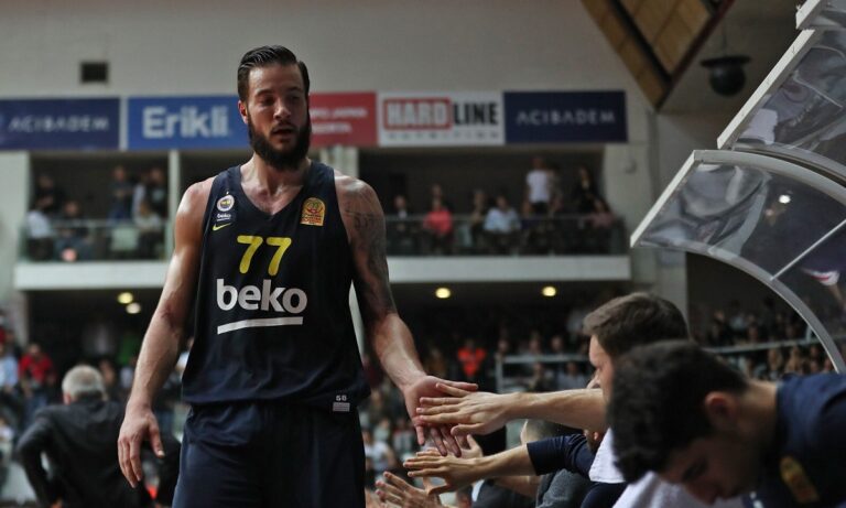 Λοβέρν: «Είναι τιμή μου, τα λέμε στην Zalgirio Arena»