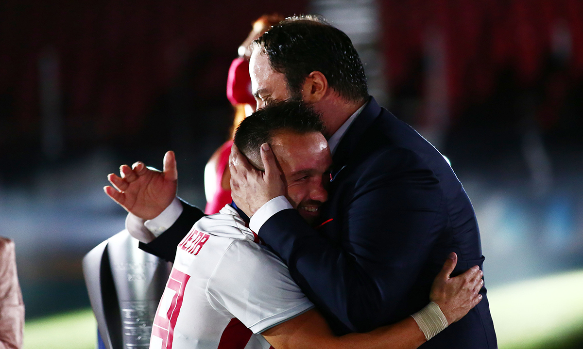 Ολυμπιακός