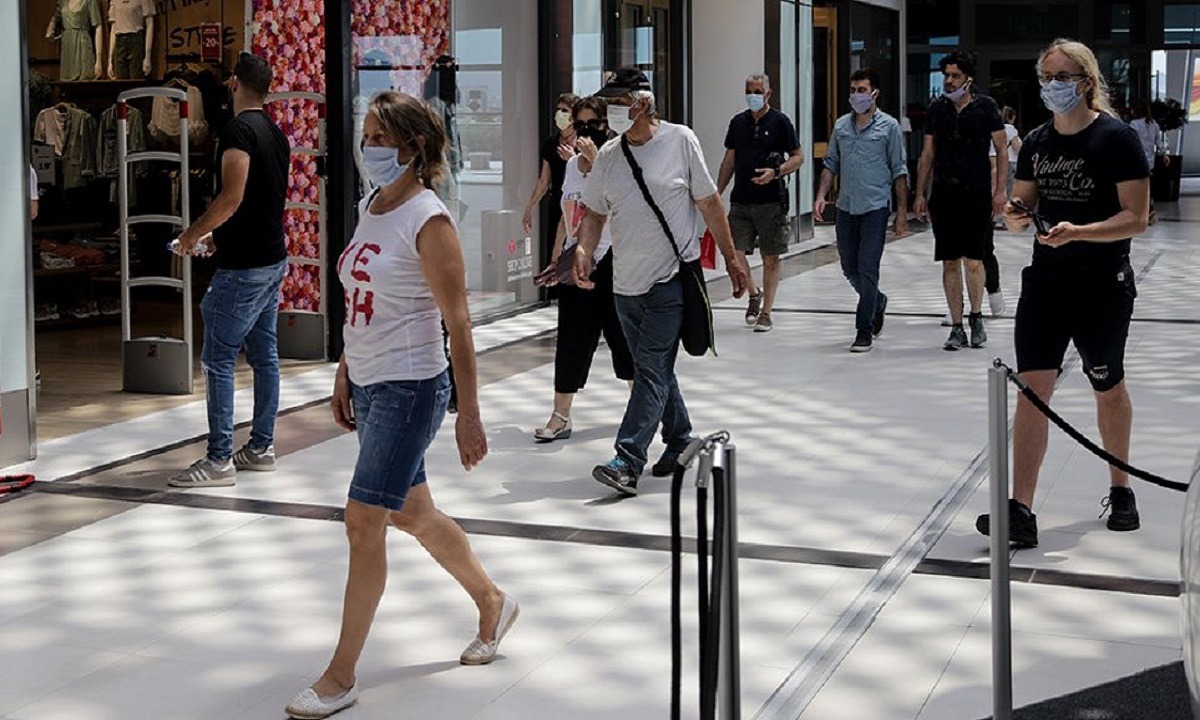 Κορονοϊός: Πού εντοπίστηκαν τα 121 κρούσματα