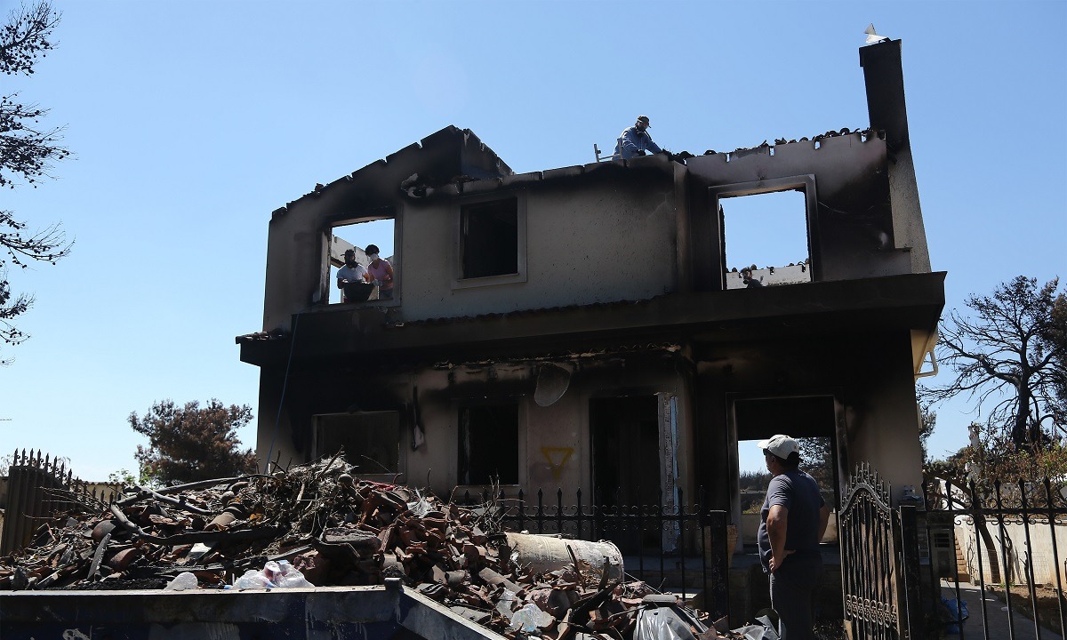 Καταθέσεις σοκ στο Μάτι: Η ηγεσία της Πυροσβεστικής αγνόησε τις εκκλήσεις αξιωματικών για εναέρια μέσα