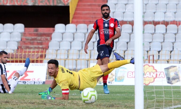 Αστέρας Τρίπολης: Προτάθηκε ο Μένκα