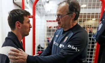 Ο Μέσι πιέζει την Μπαρτσελόνα για να φέρει τον Μαρσέλο Μπιέλσα!