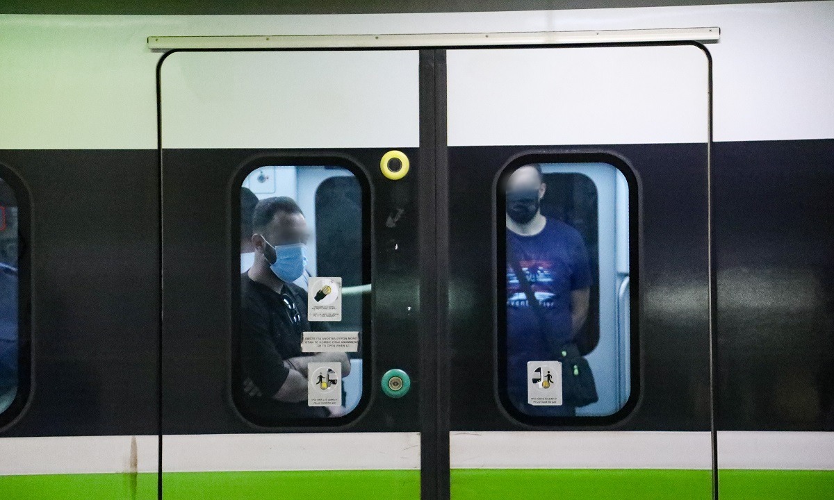 Μετρό: Στις 6 Ιουλίου εγκαινιάζεται η επέκταση του μέχρι τη Νίκαια