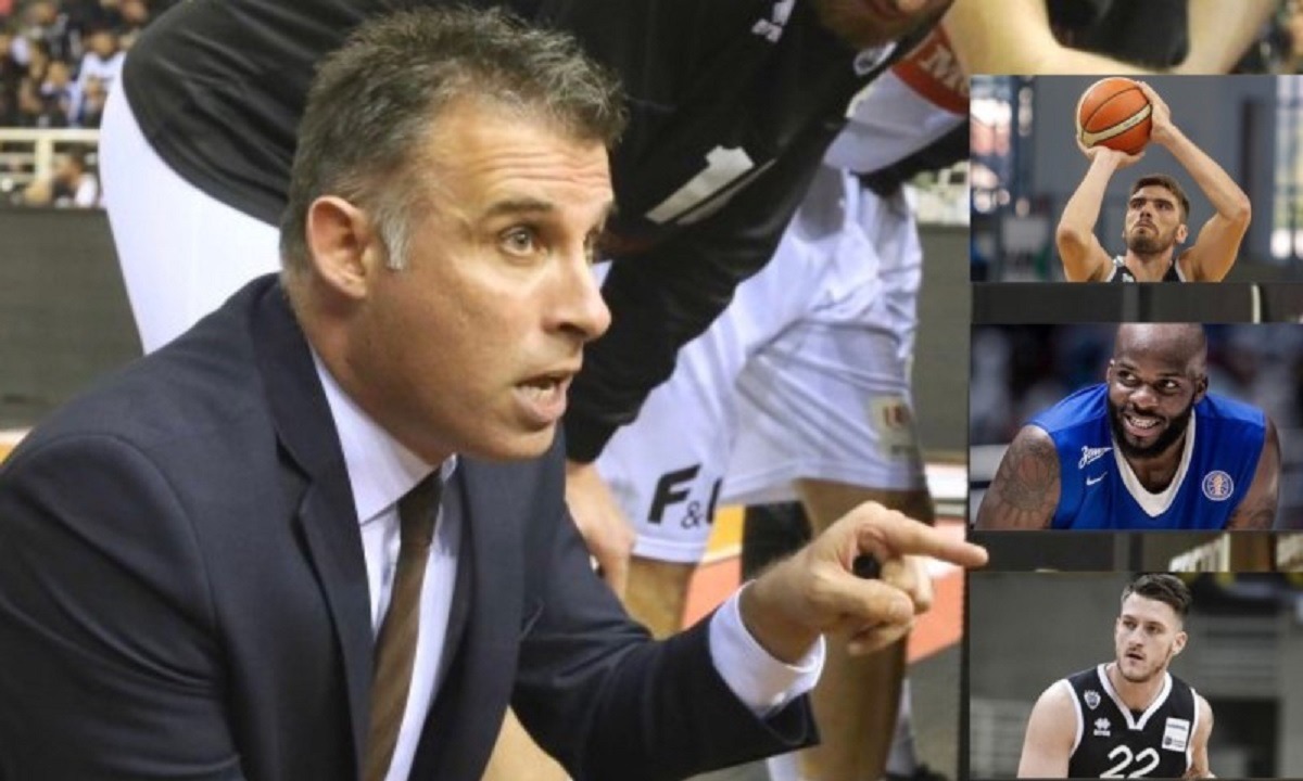 Μέξας: Τι είπε για τα νέα μεταγραφικά αποκτήματα του ΠΑΟΚ