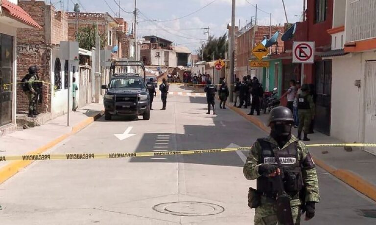 Μεξικό: Μακελειό με 24 νεκρούς σε επίθεση ενόπλων σε κέντρο απεξάρτησης