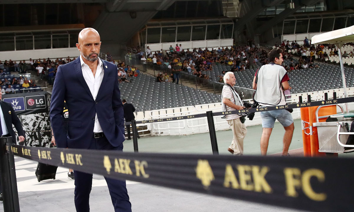 Καρντόσο: Επιτέλους συμφωνία με την ΑΕΚ -Το ποσό της αποζημίωσης