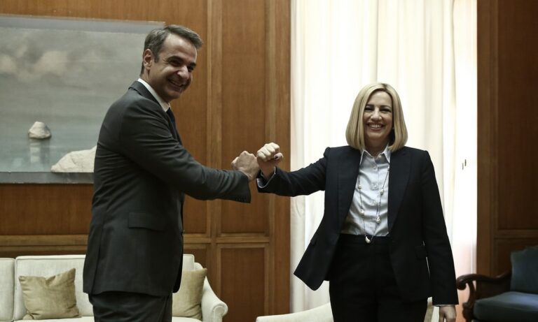 Γεννηματά: Μήνυμα ενότητας – Ζητά απαντήσεις στην Τουρκία