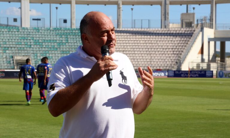 Μπέος για αρχιδιαιτητή και εκλογές ΕΠΟ: «Ας φέρουν κατευθείαν μια Φιλιππινέζα!»