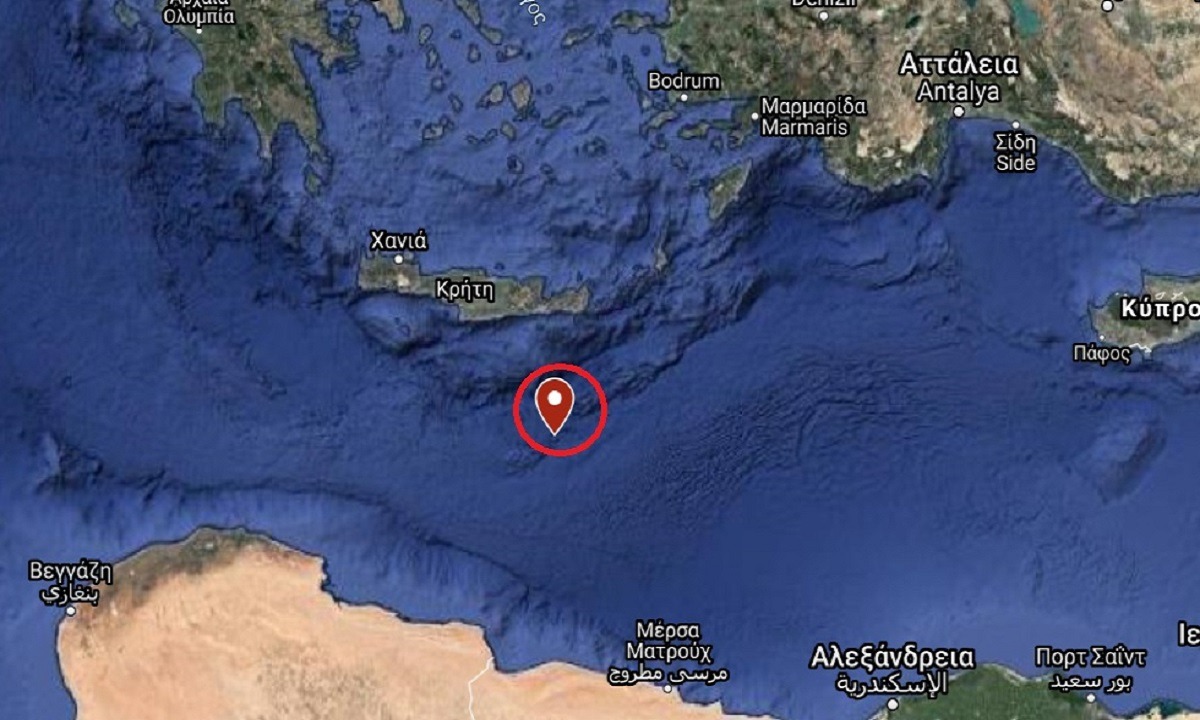 Καστελόριζο – Navtex: Δείτε τον χάρτη με την περιοχή που δέσμευσαν οι Τούρκοι