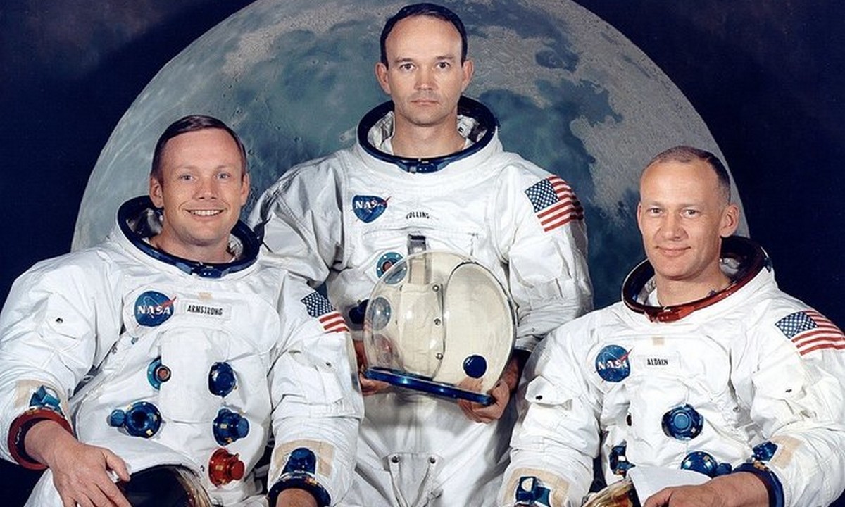 20 Ιουλίου 1969: Ο πρώτος άνθρωπος πάτησε στο φεγγάρι!