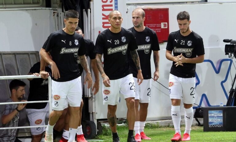 ΟΦΗ: Μπαίνει χειρουργείο ο Σωτηρίου – Με απουσίες κόντρα στον Ολυμπιακό