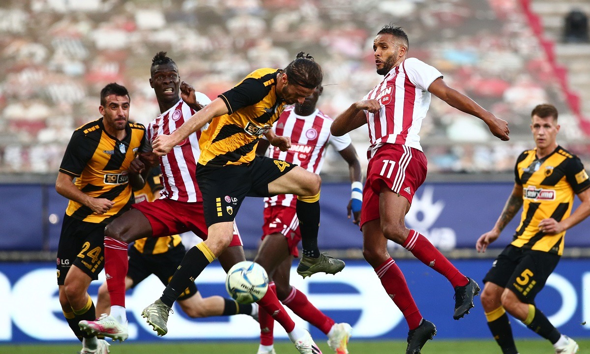 Κύπελλο Ελλάδας: Οριστικά στις 30 Αυγούστου ο τελικός