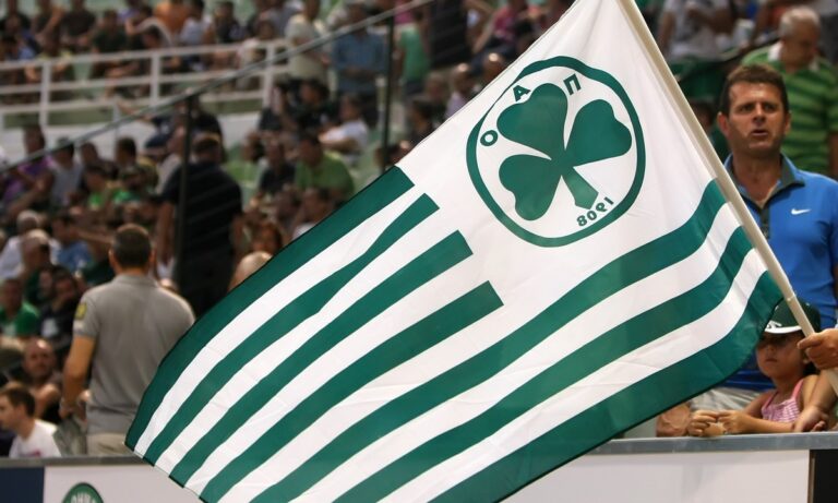 Παναθηναϊκός θα πει γεννημένος πρωτοπόρος