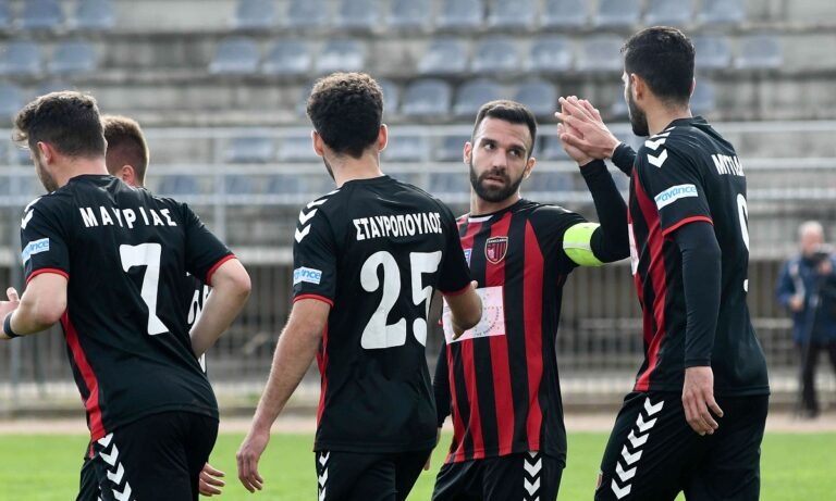 Παναχαϊκή: Ανακοινώνει τερματοφύλακα