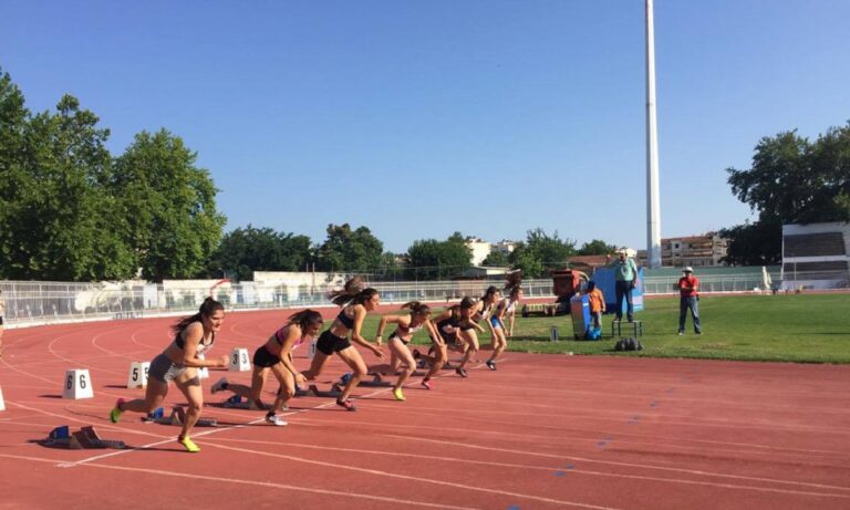 Πανελλήνιο πρωτάθλημα Κ16: Οι αθλητές και οι αθλήτριες που προκρίθηκαν