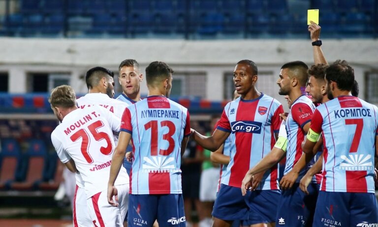 Πανιώνιος: Καταγγελία στην ΕΕΑ κατά της Ξάνθης