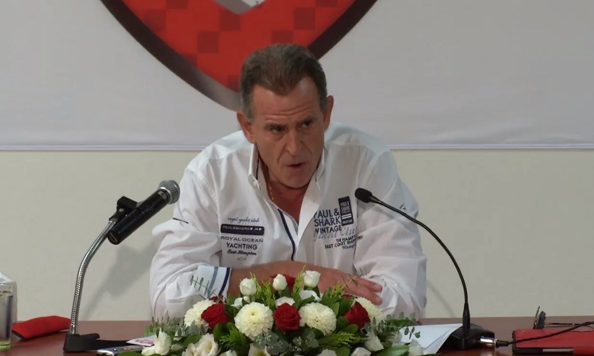 Πανόπουλος: «Φεύγω, αν δεν βρεθεί αγοραστής, κλείνει η ομάδα»