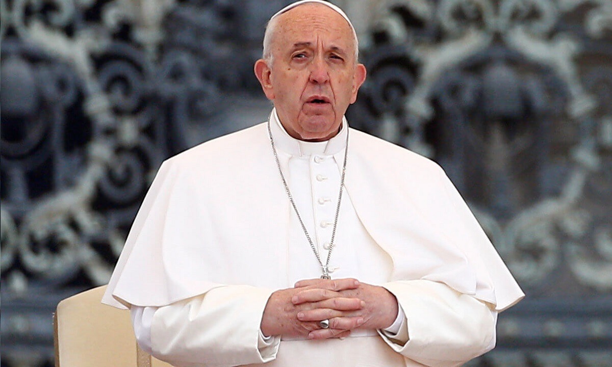 Πάπας Φραγκίσκος για Αγία Σοφία: «Νιώθω βαθιά λυπημένος»