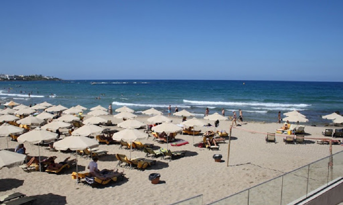 Κορονοϊός: Τα μέτρα για τις παραλίες -Τι θα ισχύει για φαγητό-ποτό έως τέλος Ιουλίου