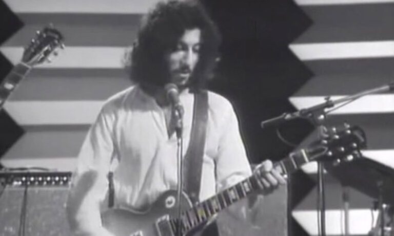 «Έφυγε» ο κιθαρίστας των Fleetwood Mac, Πίτερ Γκριν (vid)