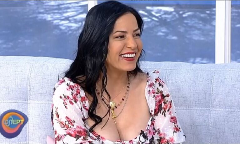 Πηλιχού: «Δεν πέρασα καλά στο Ευτυχισμένοι μαζί»