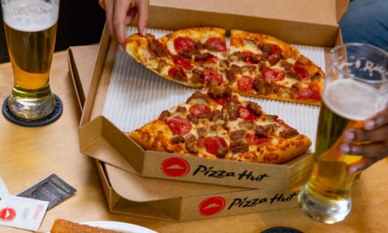 Φεύγει από την Ελλάδα η Pizza Hut