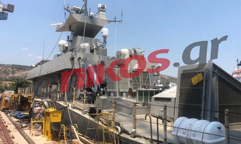Πολεμικό Ναυτικό: Ενίσχυση με δυο «θηρία»