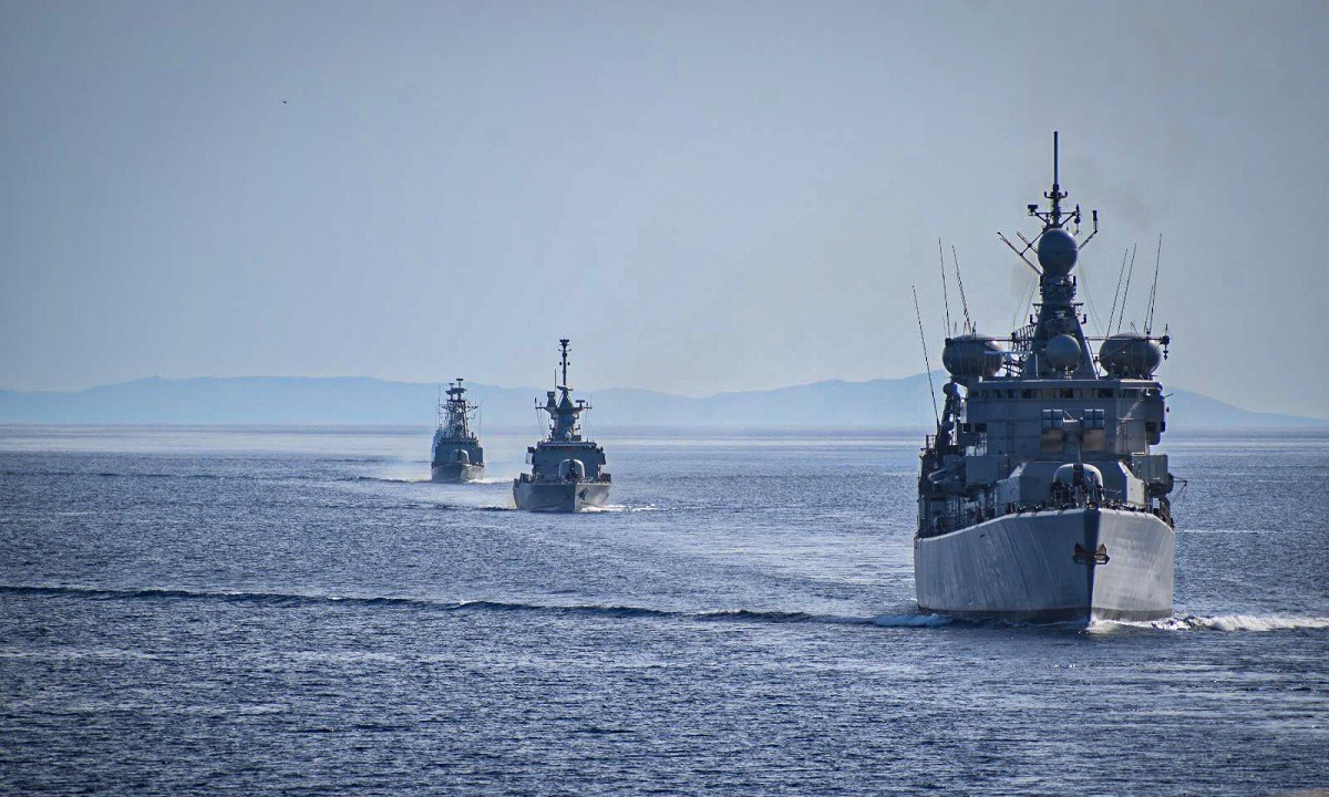 Ελληνοτουρκικά: Ανάκληση αδειών και όλα τα πλοία σε ετοιμότητα!