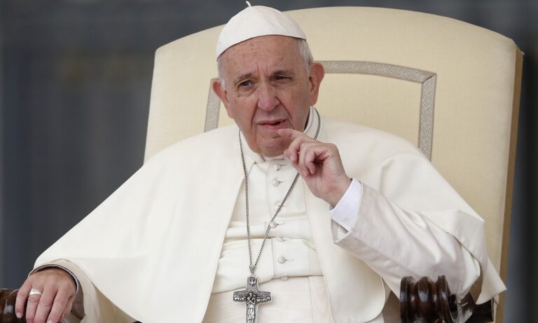 Αγία Σοφία: Η εκκωφαντική σιωπή του Πάπα Φραγκίσκου
