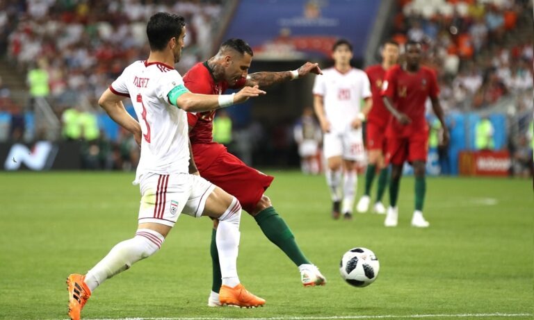 Ελεύθερος ο Ρικάρντο Κουαρέσμα (pic)