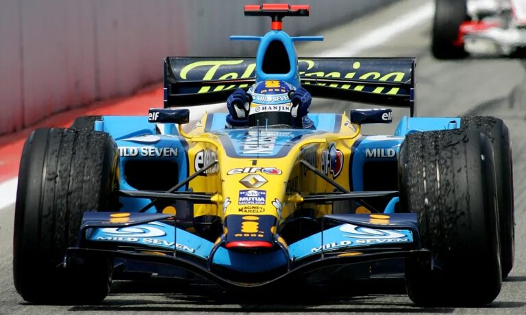 Επιστρέφει στη Formula 1 για χάρη της Renault ο Αλόνσο