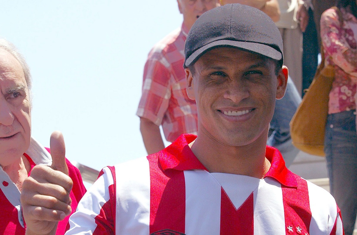 21 Ιουλίου: Ο «μεγάλος» Ριβάλντο έρχεται στον Ολυμπιακό (pics-vids)