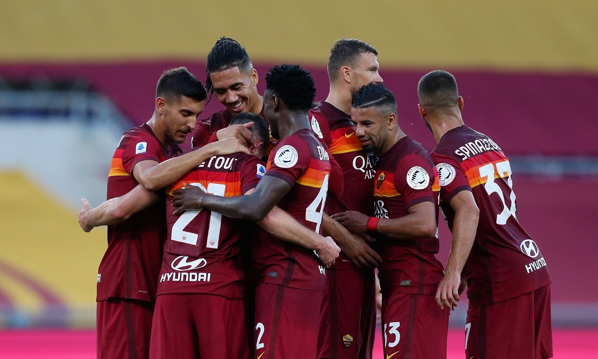 Serie A: «Αγκαλιάζει» το Europa η Ρόμα, πλησιάζει τη 2η θέση η Λάτσιο