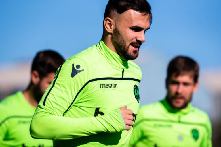 Άρης: Αυτός είναι ο Αρμάντο Σαντίκου (vids)