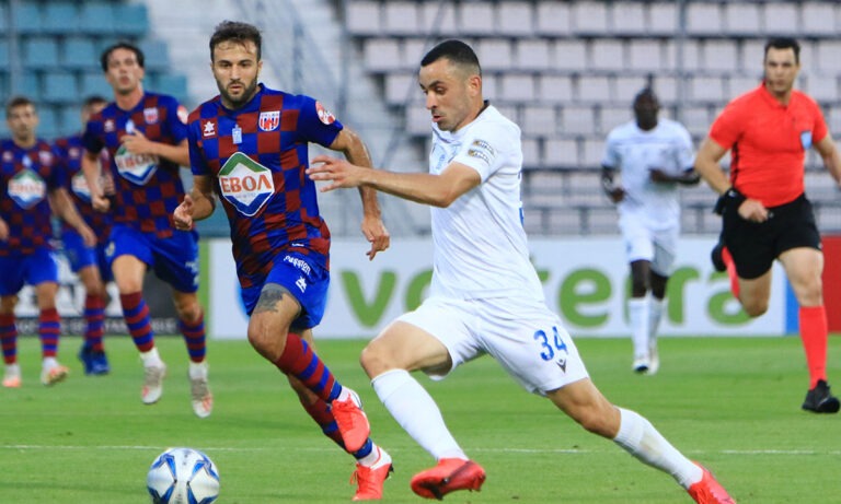 ΠΑΣ Γιάννινα: «Βλέπει» Σάλιακα