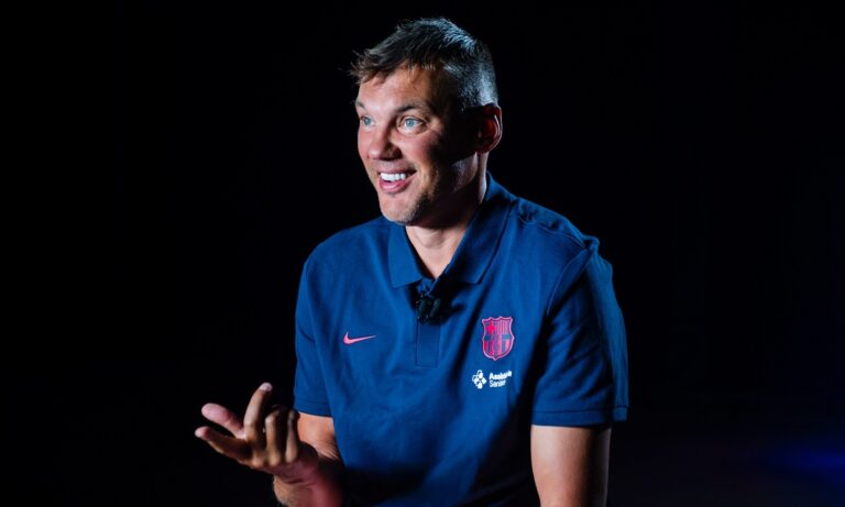 Γιασικεβίτσιους για Καλάθη: «Δεν επιβεβαιώνω τίποτα»